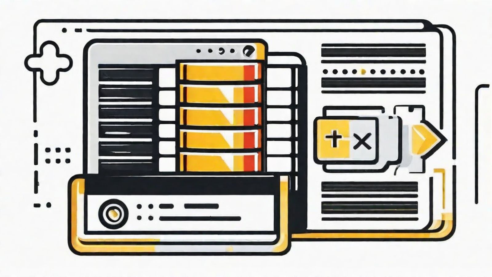 Database query analysis showing execution plans and optimization paths
